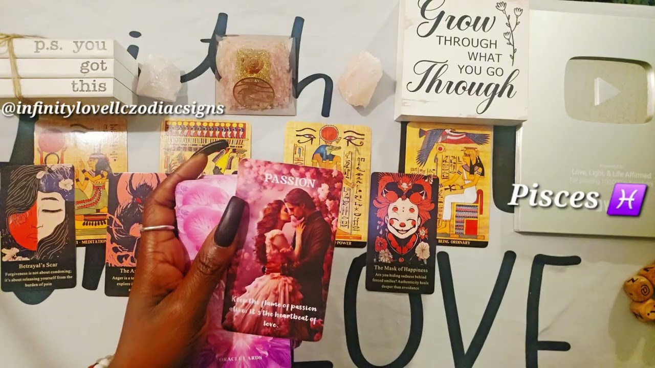 Pisces ♓️: The Mystic Unveiled: How Pisces Turns Their Shadows to Divine Light #zodiacsigns #healing