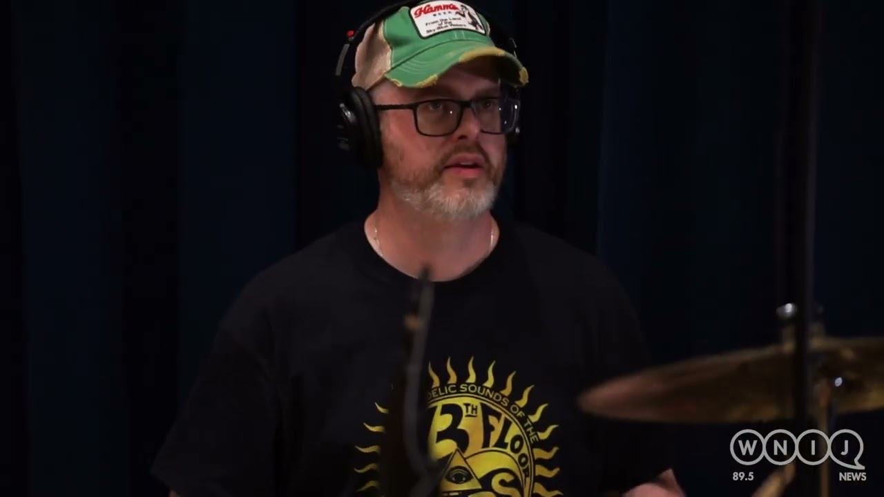 The Bare Hambones | "Dark is the Night" | Sessions from Studio A