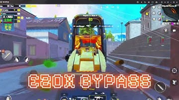 PUBG EMULATOR BYPASS 4.1 🟢 Main Account Safe | EZOX BYPASS