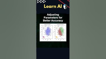 Adjusting Parameters for Better Accuracy #ai #artificialintelligence #machinelearning #aiagent