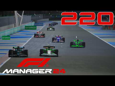 [220] Es geht wieder los – F1 Manager 2024 (Deutsch/German)