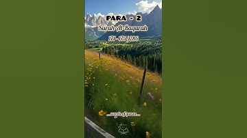 سوره بقره ترجمه اردو 171-175/286 برای تلاوت روزانه قرآن با معنا با من همراه شوید.