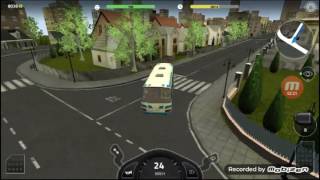 Bus Pro 17 screenshot 4