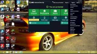 How-to: Get AVG internet security 2014 FREE