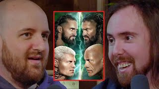 Information Tectone explains WWE Wrestlemania Update