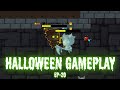 EvoWorld.io HALLOWEEN FIGHTS!  100% XP Bonus Gameplay -20 🔥