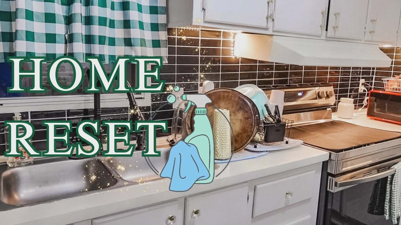 2026 WEEKLY HOME RESET CLEAN WITH ME COOK AND GROCERY HAUL KIMI COPE