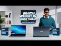 HP Pavilion 15 vs Acer Aspire Lite | Best i5 Laptop in 2025?