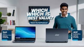HP Pavilion 15 vs Acer Aspire Lite | Best i5 Laptop in 2025?