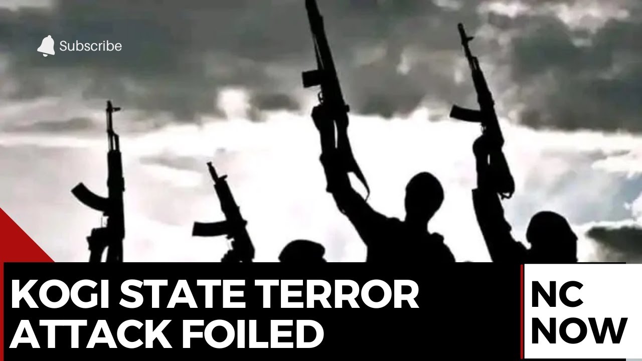 Kogi Terror Attack Foiled: Security Forces Halt Overnight Assault in Obajana