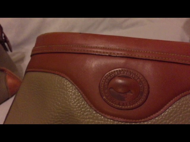 How to Spot Fake Dooney & Bourke Bags? - Hood MWR