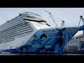 NORWEGIAN BLISS | ready for ems conveyance | HD