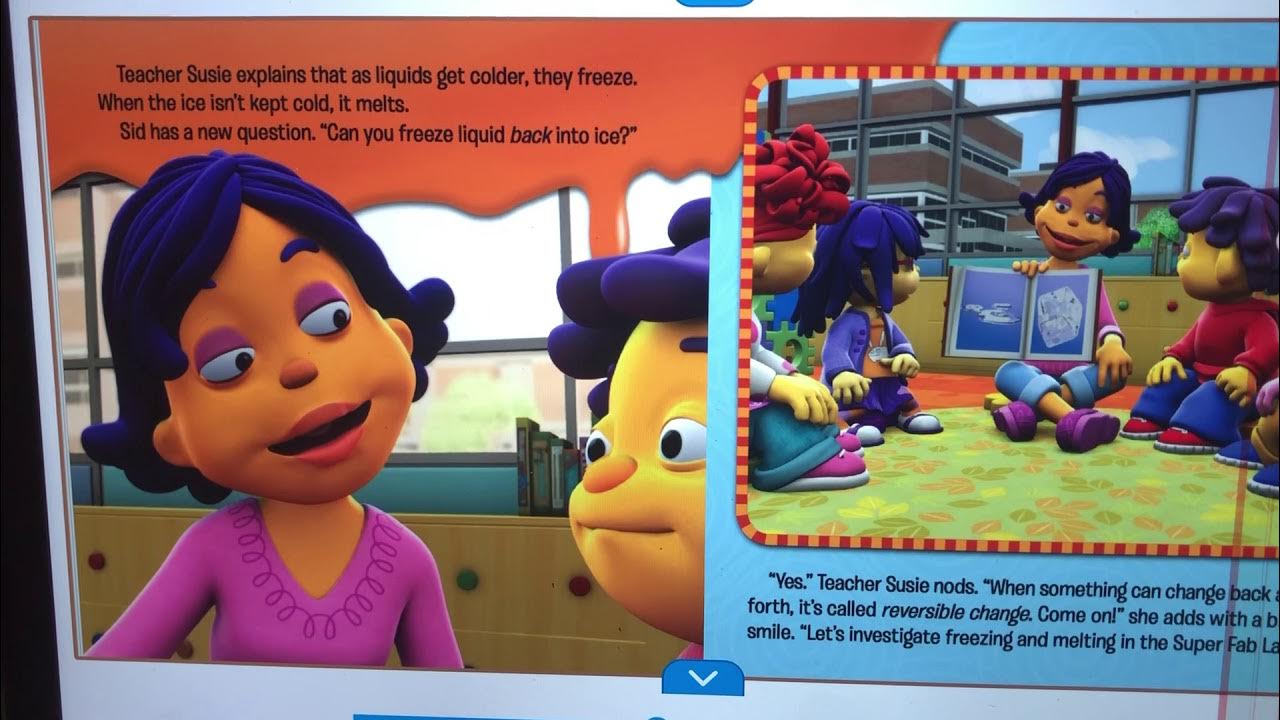 Why did my ice pop melt? YouTube