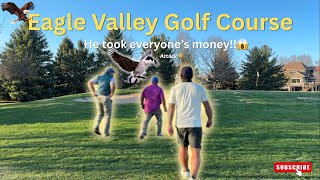 Eagle Valley Madness •Two Rounds • Team Best Ball • Betting Action ⛳️ 