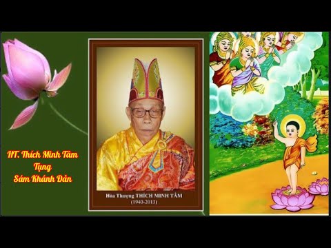 Video Kinh Khánh Đản - HT. Thích Minh Tâm Trì Tụng - youtube