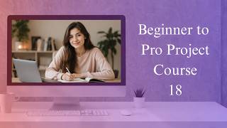 Detailed 18 -Create Course Filter and Sorting System Using HTML CSS JavaScript | Responsive Course Page UI Information