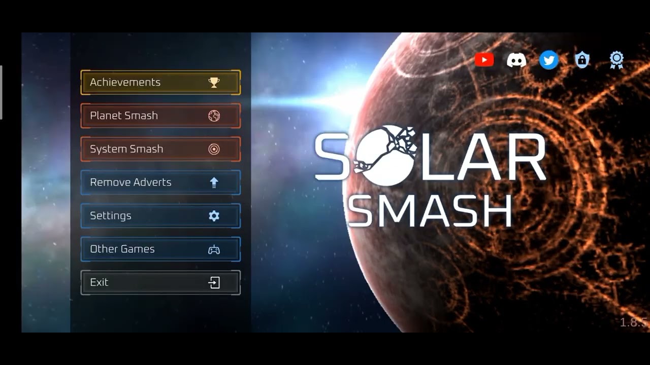 new solar smash update YouTube