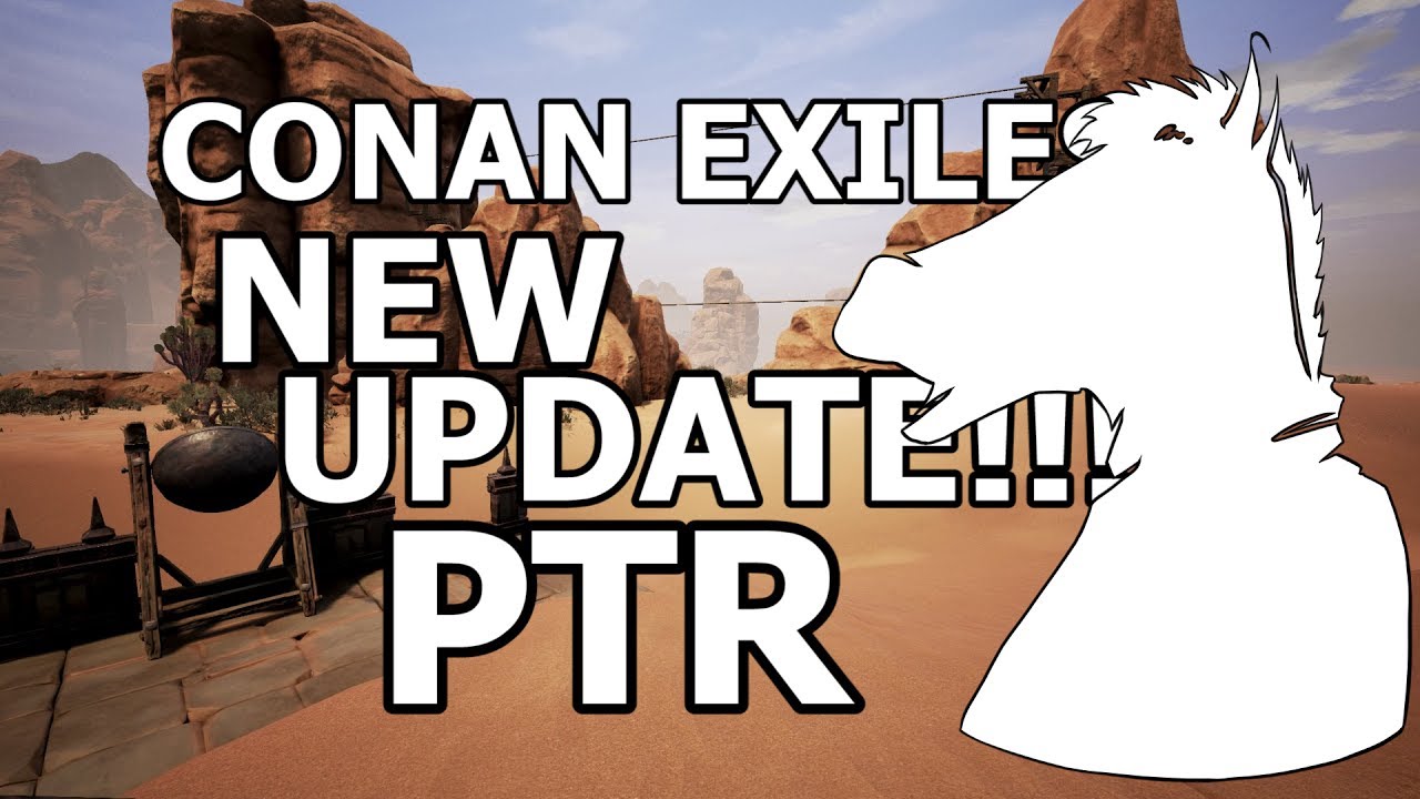 horseshoe bend God defence, Elevators, Orbs, Siege cauldron, GAME UPDATE | CONAN EXILES