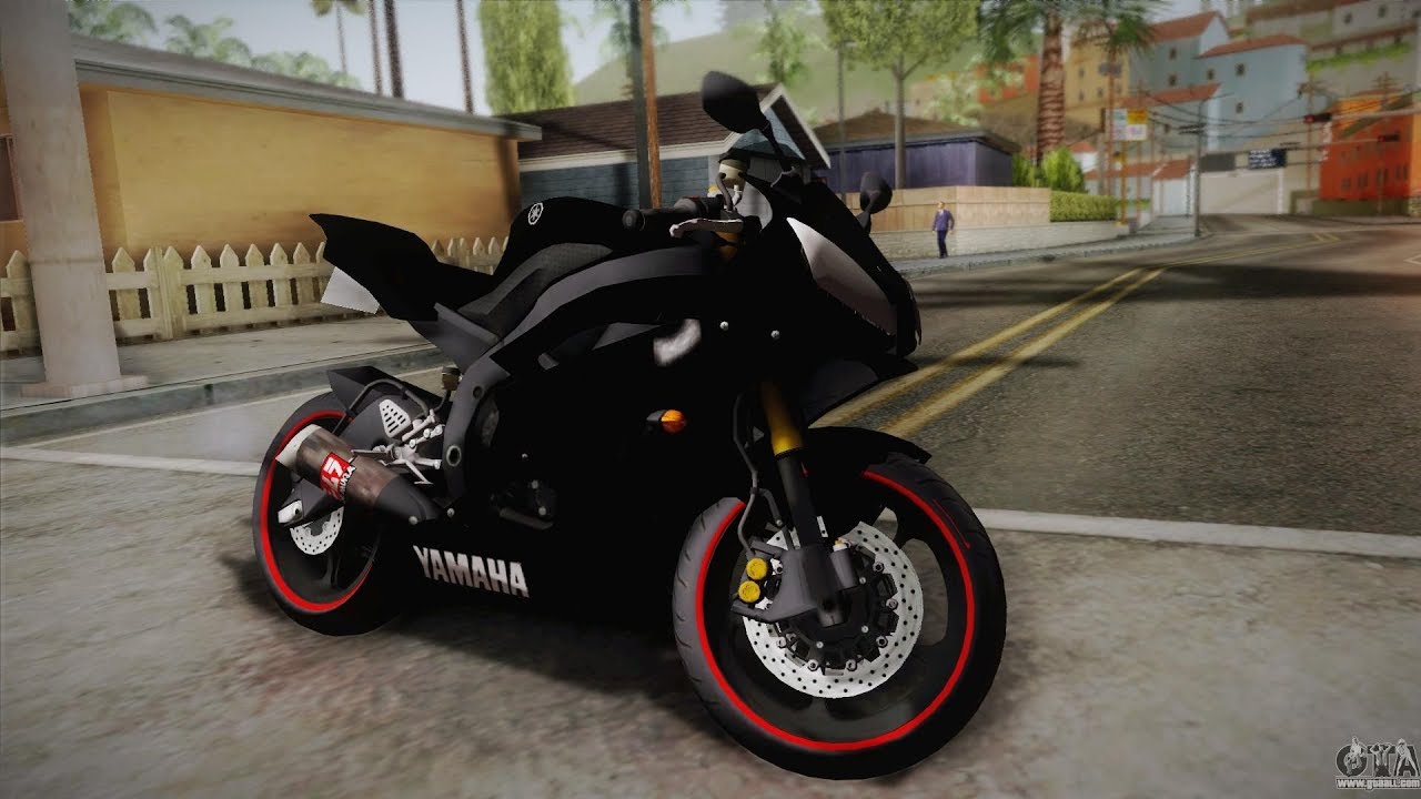 Code Gta San Andreas Pc Moto Yamaha