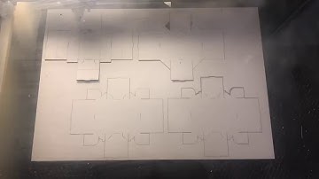 2D Design Laser cutter