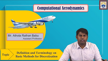 Definition and Terminology on Basic Methods for Discretization by Mr. Athota Rathan Babu