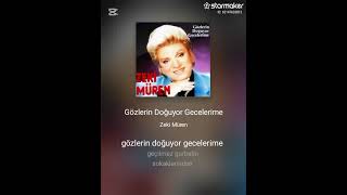 Gözlerim Doğuyor Gecelerime