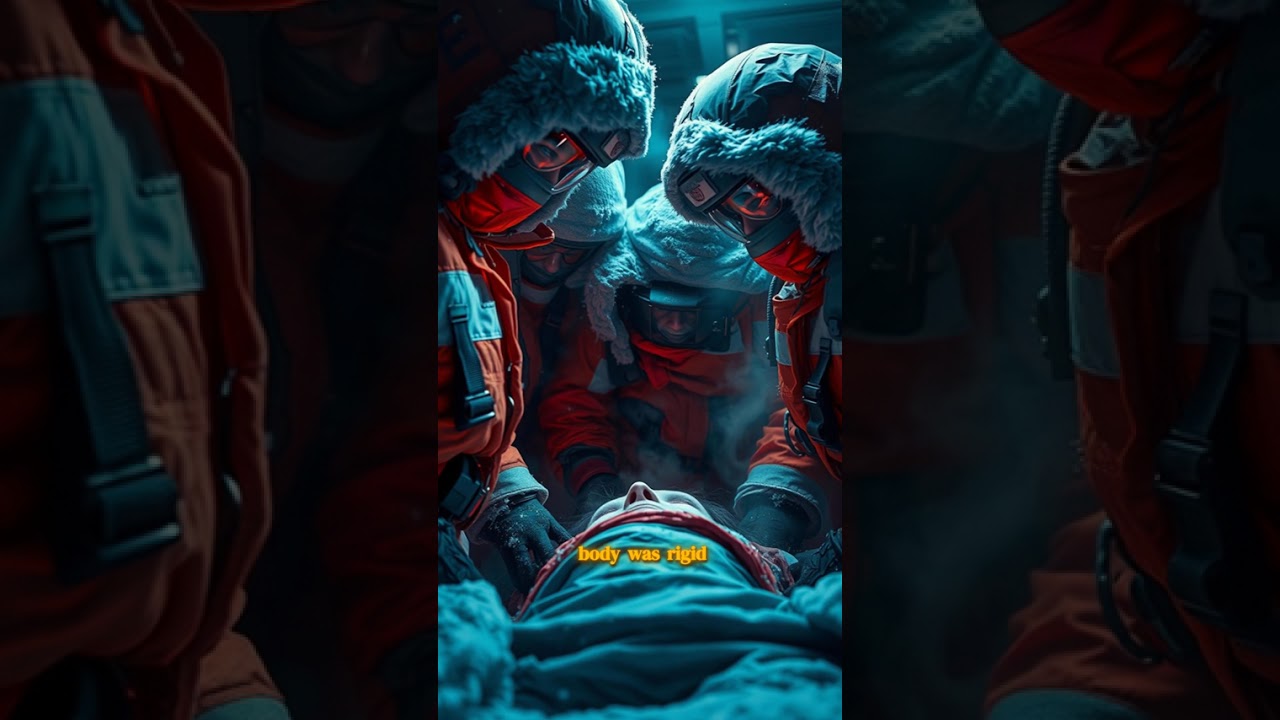 She Came Back From The Dead: Anna’s Arctic Survival Miracle 