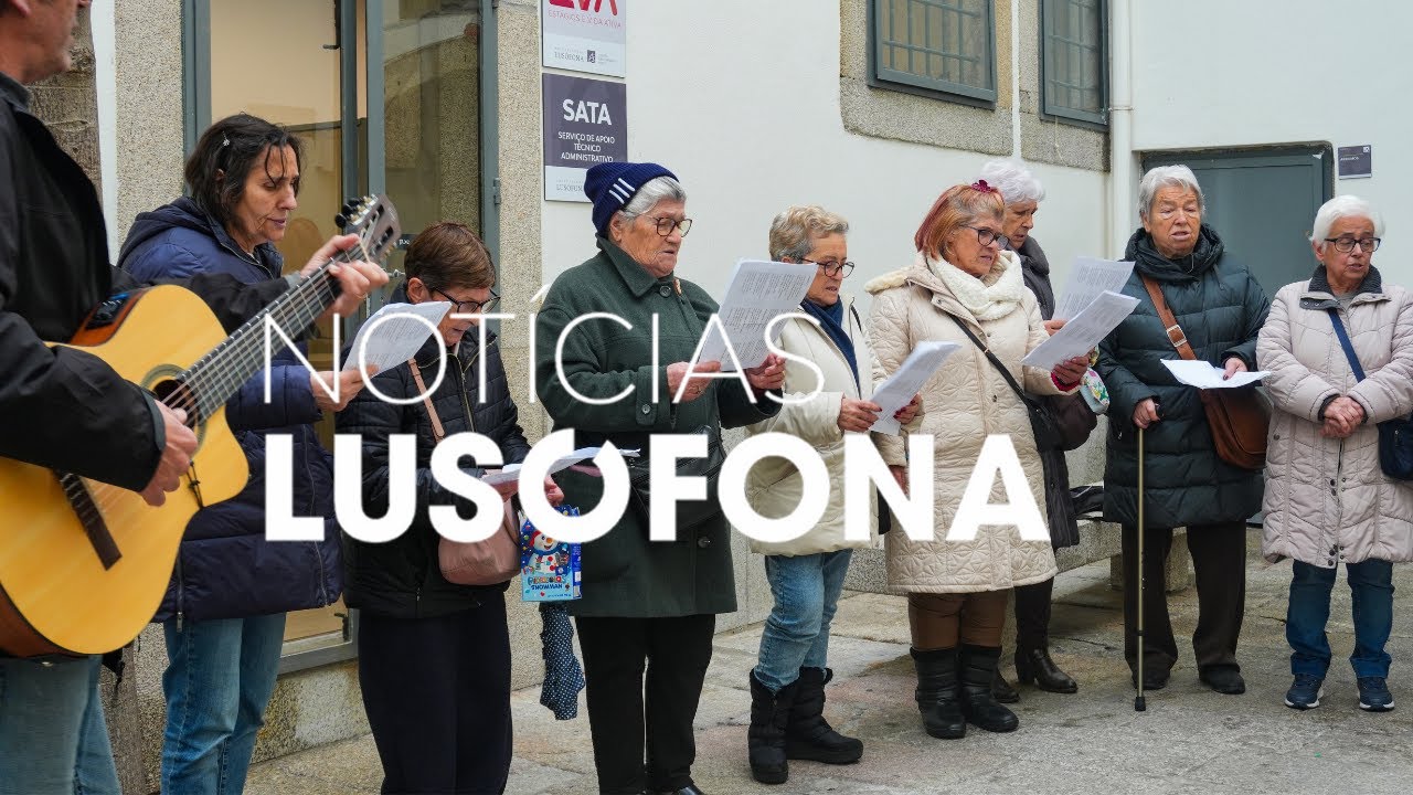 Cantar das Janeiras | 15 jan