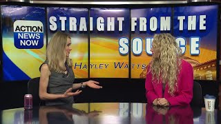 Straight From The Source: Redding Mayor Pro Tempore Erin Resner