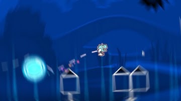 "Deceptive" FULL LAYOUT SHOWCASE l the easiest looking top 20 extreme demon made by me