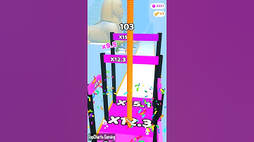 LONG NECK RUN All Levels Gameplay Walkthrough (Android,iOS)