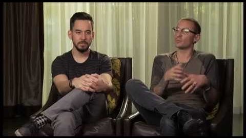 Chester and Mike - The Hunting Party Interview (Part 1 of 2) - Linkin Park