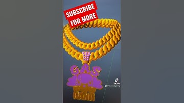 LIl Jairmy Gas Gang Chain In GTA 5 #fivem