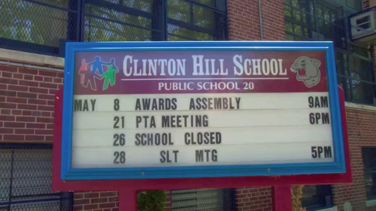 P.S. 20 Clinton Hill YouTube