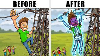 Download Lagu The Most Embarrassingly STUPID Ways People Died MP3