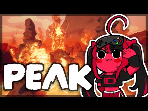 PEAK COLLABS ARE CHAOTIC