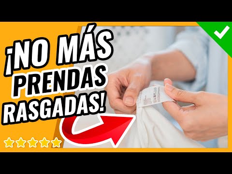 Cómo quitar etiquetas de la ropa de forma fácil y rápida con este accesorio✅ SOLUCIÓN DEFINITIVA!