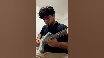 Thumbnail of Ariana Grande - supernatural (Guitar Instrumental Cover) #arianagrande #supernatural