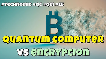 “Quantum Computers vs. Encryption: The Future of Cybersecurity Explained”