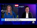Theres still gas in the tank in this stock market rally says fundstrats tom lee