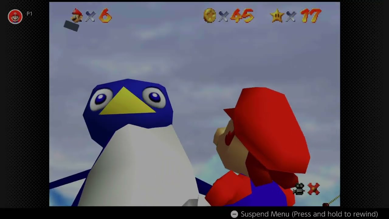 Super Mario 64 Adventure Continues — 19 Stars and Rising! (Part 3)