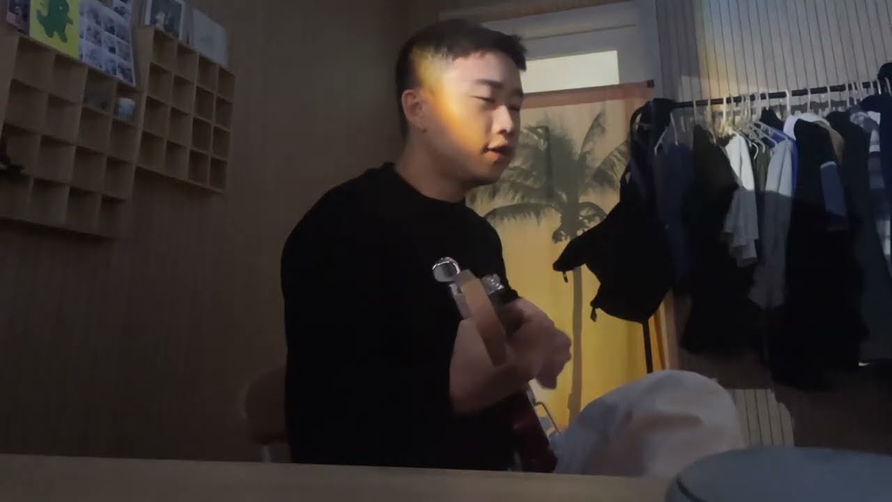 우린 아직 흑백영화처럼 사랑하고