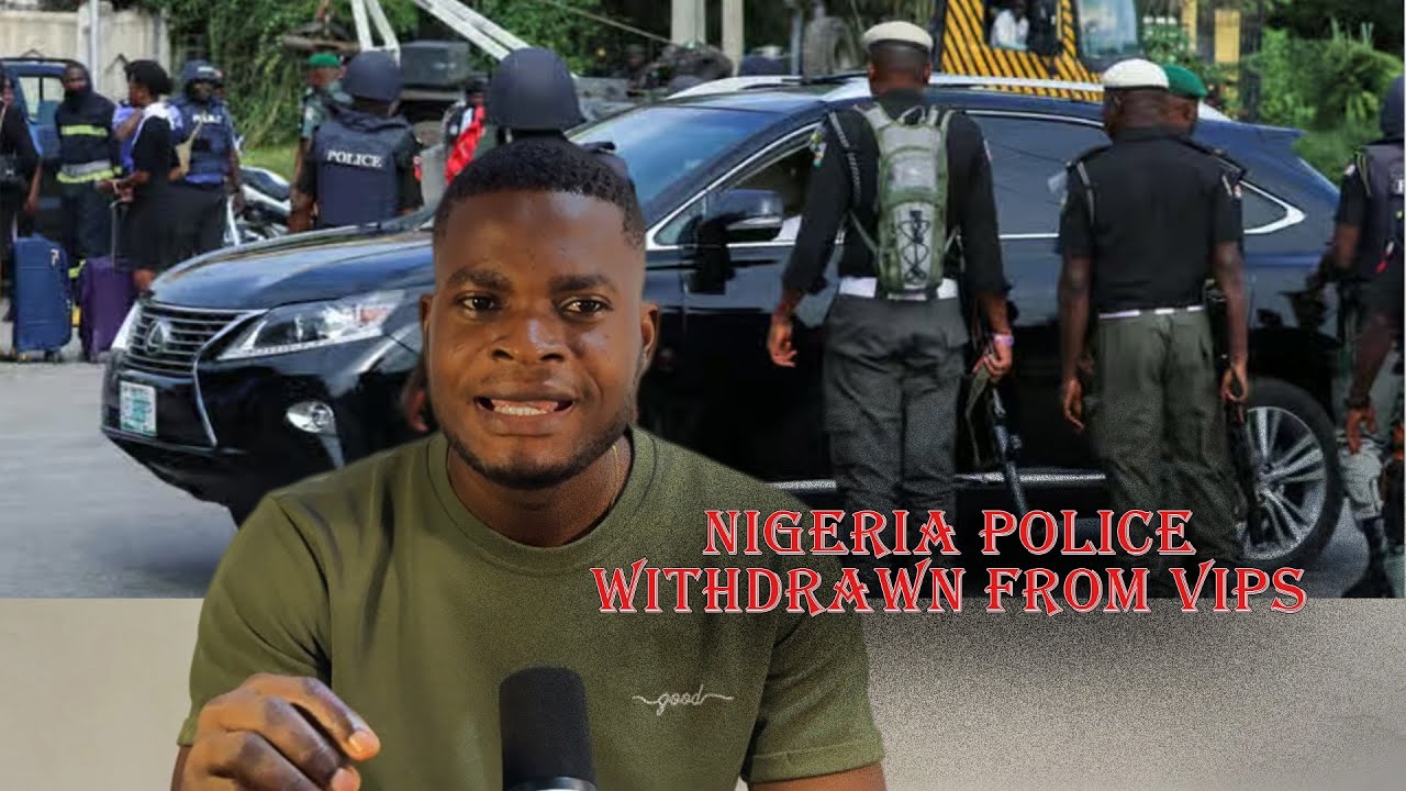 Я проанализировал реформу полиции Тинубу и что она означает для простых нигерийцев.