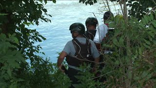 Police ID man whose body was found in Appomattox River