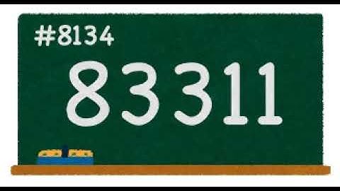 Count up 8101st to 8200th prime numbers! 1st channel.
