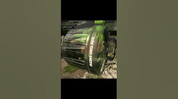 Most unique Weapon inspection in Mw3 #mw3 #warzone #cod#callofduty