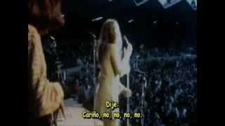 Janis Joplin - Ball and chain lyrics english spanish