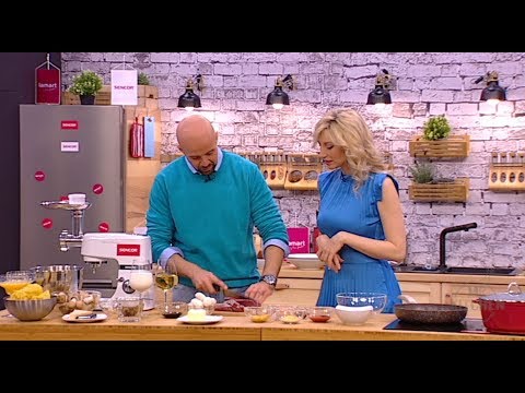 Video: Kako Napraviti Tartar Od Bifteka Kod Kuće
