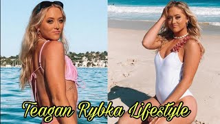 Teagan Rybka (The Rybka Twin&#39;s) Lifestyle, Biography, Age, Facts, Net worth 2023