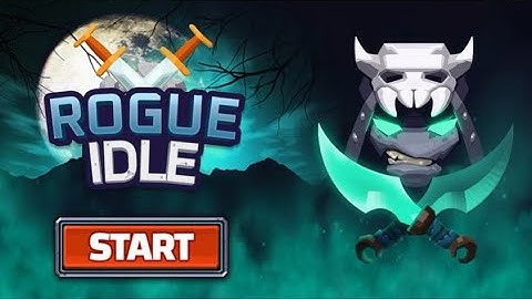 Rogue Idle RPG: Epic Dungeon Battle Gameplay | Android | Action | by CookApps